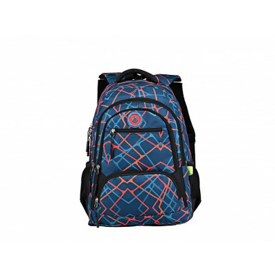 Ghiozdan pentru scoala, 46 cm ECADA 61490