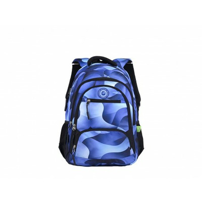 Ghiozdan pentru adolescenti, 46 cm ECADA 61491