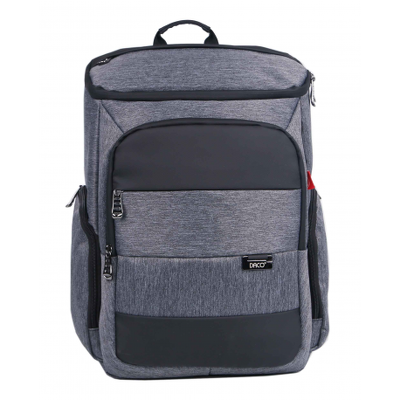 Ghiozdan adolescenti cu sectiune de laptop, 47CM Daco GH637