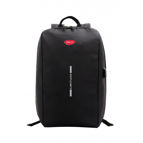 Ghiozdan adolescenti cu sectiune pentru laptop 44 cm GH628 Daco