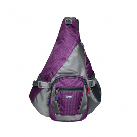 Ghiozdan GH111 Daco banduliera 46 cm