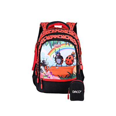 Ghiozdan scolari, GH3013 DACO 38 CM