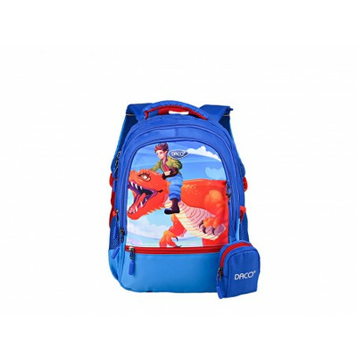 Ghiozdan pentru scolari GH3510 DACO 38 cm