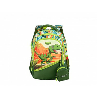 Ghiozdan scolari GH3512 DACO 38 cm