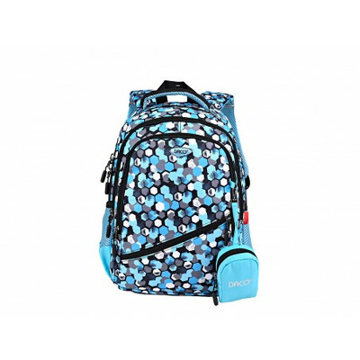 Ghiozdan cu design modern, GH3514 DACO 38 cm