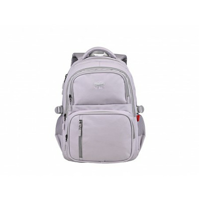 Ghiozdan pentru adolescenti, GH579GR DACO 48 cm