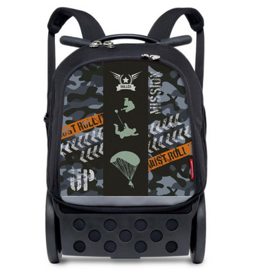 Ghiozdan NIKIDOM Roller Up - Camo