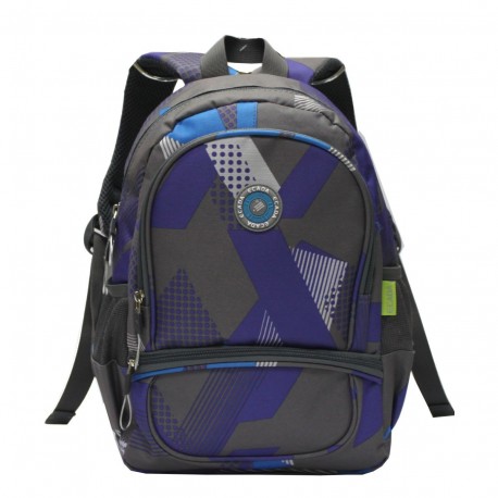 Ghiozdan prescolari 34 cm, Ecada 61351