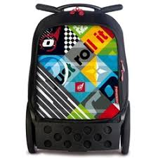 Ghiozdan Roller Nikidom - Reef