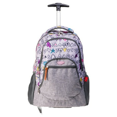 Ghiozdan scolar tip troler 44.5 cm, GH4609