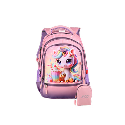 Ghiozdan scolari, GH3018 DACO 38 cm