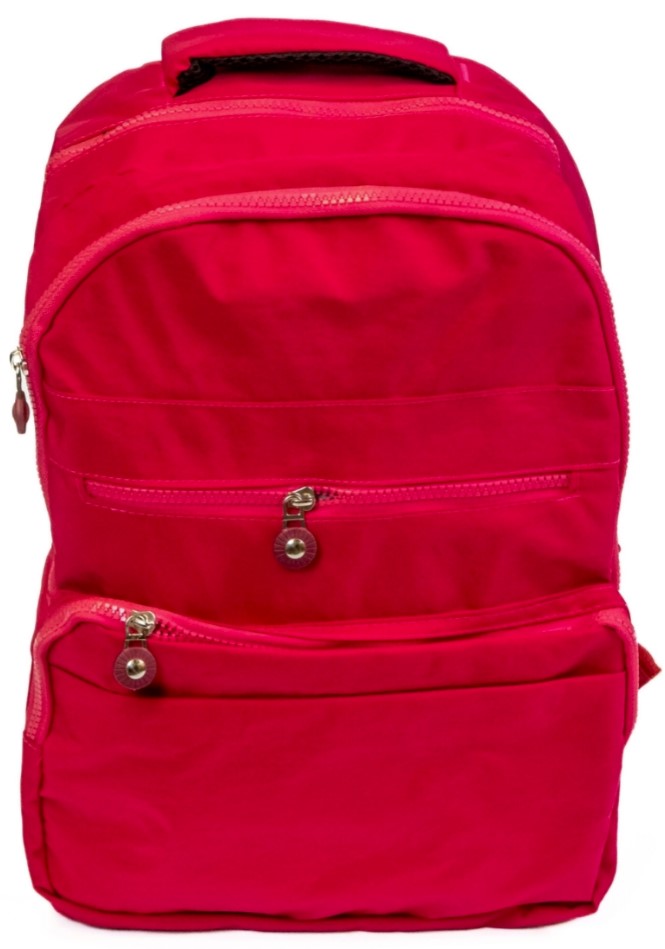Ghiozdan Strigo PL018, 46 x 32 x 24 cm, Rosu
