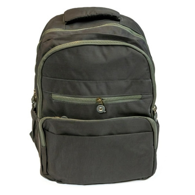 Ghiozdan Strigo PL019, 46 x 32 x 24 cm, Gri
