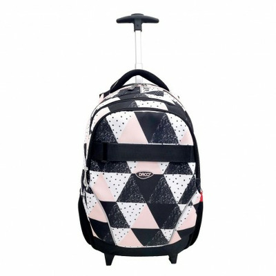 Ghiozdan troller GH4005, 44.5 cm DACO