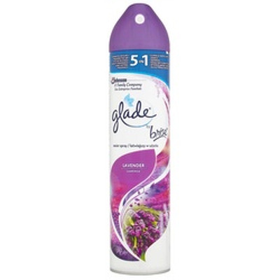 GLADE Lavender, odorizant camera, spray - 300ml