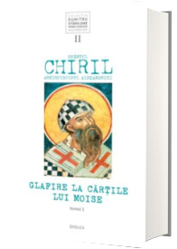 Glafire la cartile lui Moise