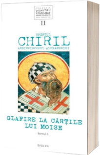Glafire la cartile lui Moise