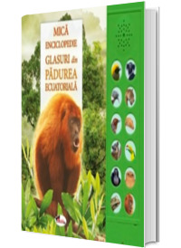 Glasuri din padurea ecuatoriala. Mica enciclopedie