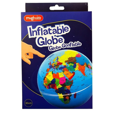 Glob pamantesc gonflabil