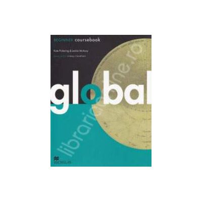 Global Beginner Students Book with eWorkbook