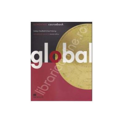 Global. Elementary Coursebook