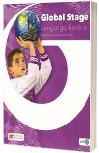 Global Stage Language Book 6 / Level 6 Student's Blended Pack