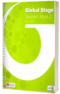 Global Stage Level 2. Teachers Book with Navio App