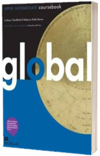Global Upper Intermediate Coursebook
