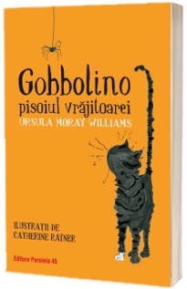 Gobbolino, pisoiul vrajitoarei