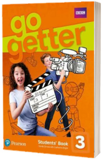 GoGetter 3. Students Book