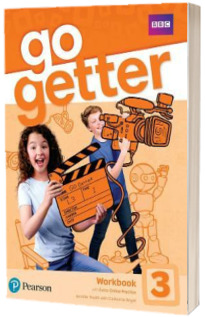 GoGetter 3. Workbook with Online Homework PIN Code Pack