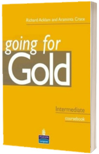 Going for Gold Intermediate, Coursebook. Manual Clasa a IX-a, L2