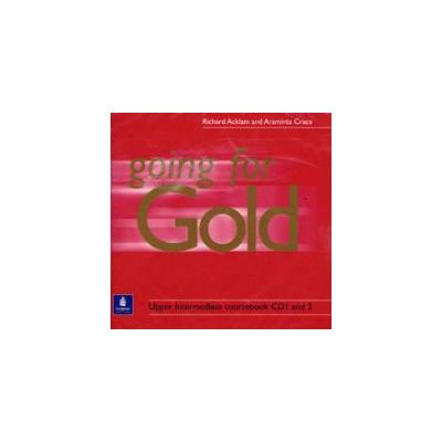 Going for Gold Upper Intermediate Class CD 1-2 (CD-Audio)