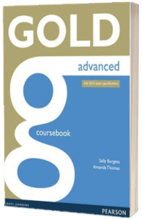 Gold Advanced Coursebook