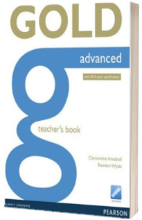 Gold Advanced Teachers Book