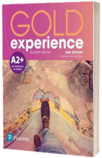 Gold Experience 2nd Edition A2. Students Book