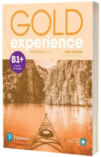 Gold Experience 2nd Edition B1 Plus. Workbook