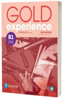 Gold Experience 2nd Edition B1  Workbook