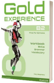 Gold Experience B2 Language and Skills. Workbook