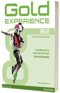 Gold Experience B2. Workbook without key