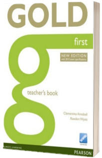 Gold First New Edition Teachers Book