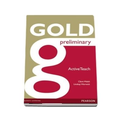 Gold Preliminary Active Teach