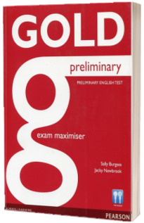 Gold Preliminary Maximiser without Key