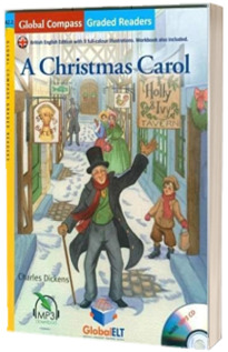 Graded Readers A2.2 : A Christmas Carol