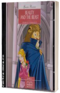 Graded Readers - Beauty and the Beast CD