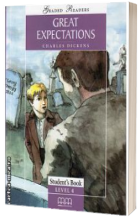 Graded Readers - Great Expectations - level 4 reader PACK including: Reader, Activity book and Audio CD