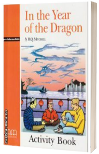 Graded Readers - In the Year of the Dragon - Pre-Intermediate - Activity Book