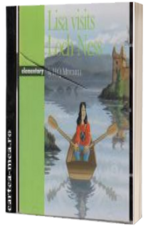 Graded Readers - Lisa visits Loch Ness CD