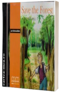 Graded Readers - Save the Forest CD