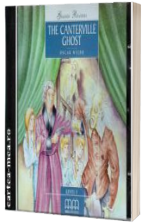Graded Readers - The Canterville Ghost CD